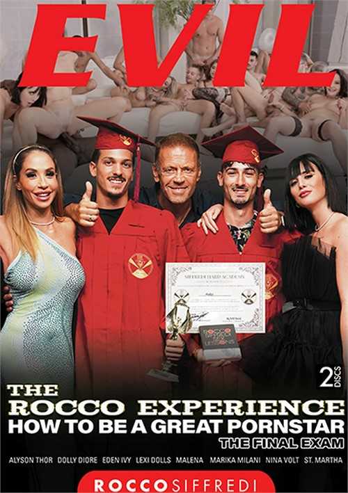 洛可体验谈:如何成为AV巨星-最终试验