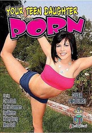 你的小女儿在拍A片Your Teen Daughter Does... Porn