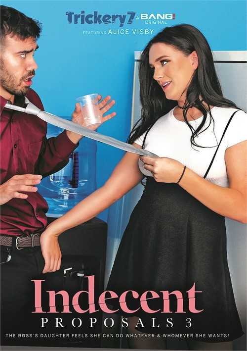 Trickery Indecent Proposals 3