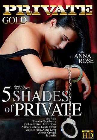 Private的5道阴影