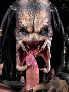 Predator Dick Hunter