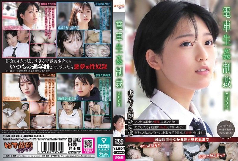 电车性侵制裁 ＃003