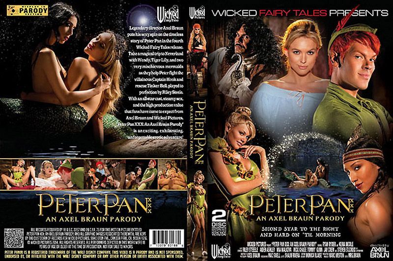 Peter Pan XXX: An Axel Braun Parody