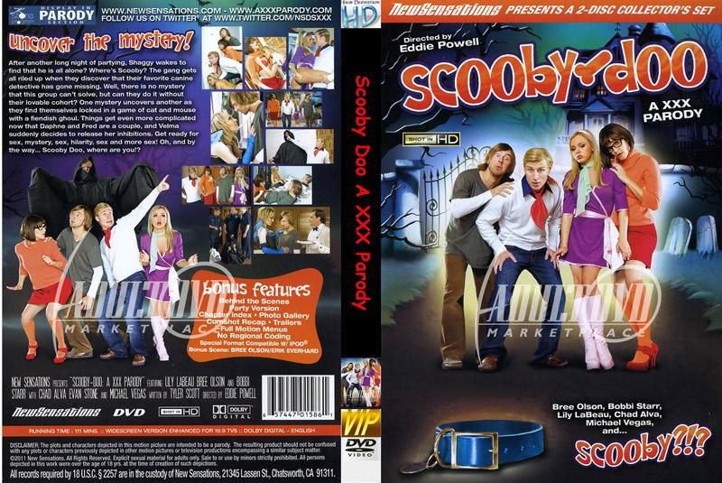 Scooby Doo: A XXX Parody