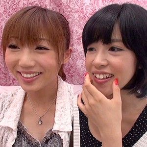 Girlfriends Risa & Asuka