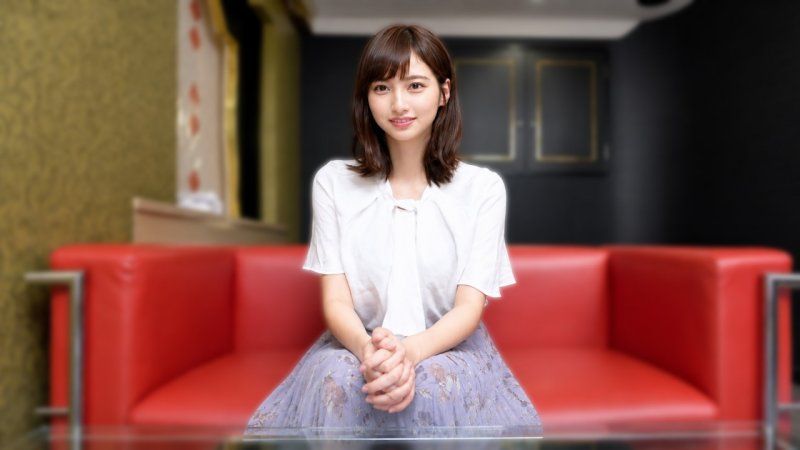 【素人出演】”新卒美人巨乳保育士” 濃厚フェラ抜き&生中出し過激性行為撮影。過去最高連続イキ 秘蔵プライベート個撮公開。※残りわずか