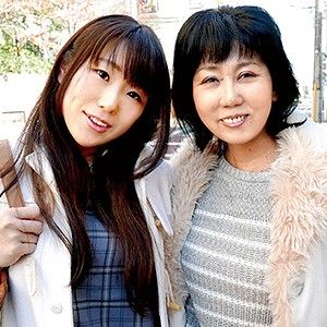 Amateur Mature Woman Guide Yumi & Yayoi