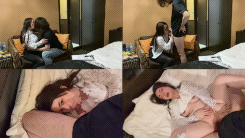 新人同人モデルを撮影抜きにハメ撮りして中出しさせて貰いました