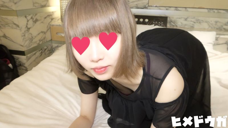 【完全素人118】大学生亚子20岁、几乎处女的美少女露脸解禁2回目性爱挑战！