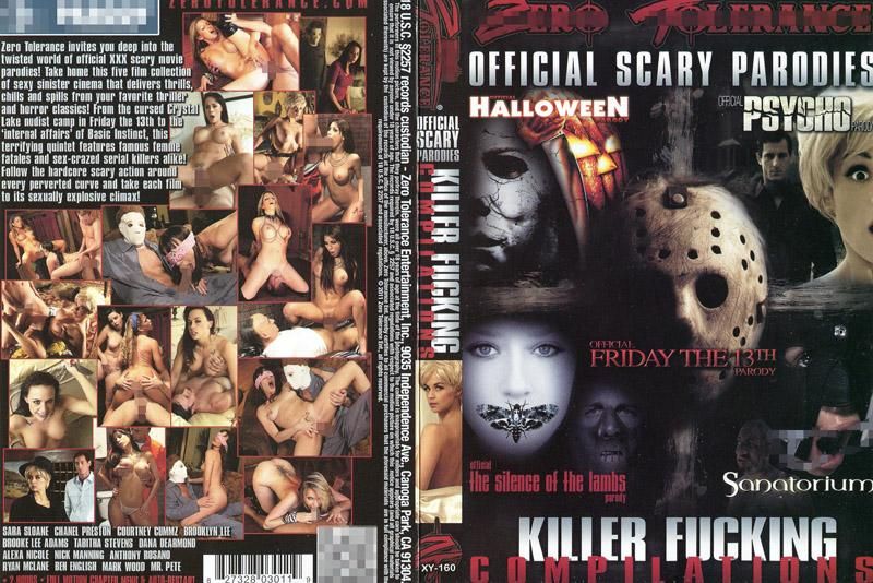 Official Scary Parodies: Killer Fucking Compilations
