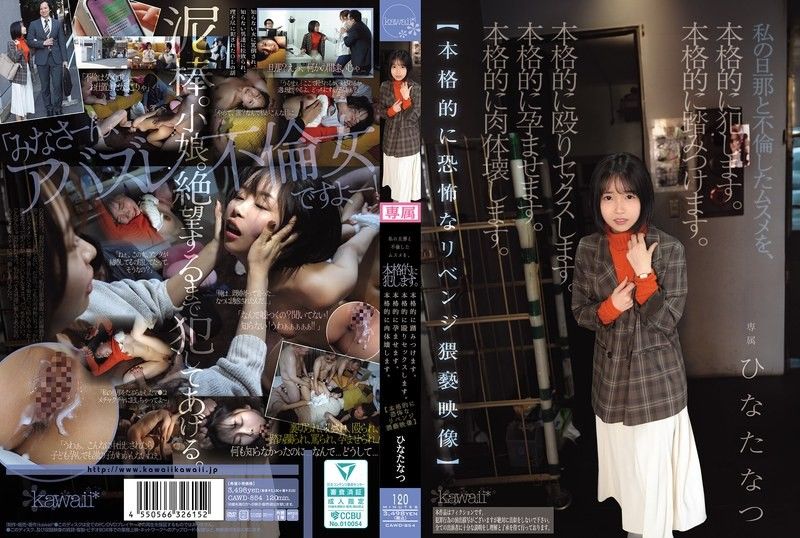 我会认真地侵犯和我的老公偷情的女儿。认真地踩踏她。认真地打野炮。认真地让她怀孕。认真地摧毁她的肉体。【认真地恐怖的復仇猥亵影像】 日向夏