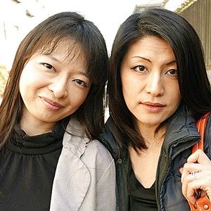 Amateur Mature Woman Guide Shoko & Kiyomi