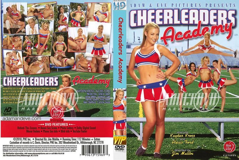 Cheerleaders Academy