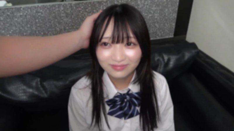 【未公开秘藏纪录】清纯偶像志向的美女，制服姿被骯脏男人的肉棒弄乱的极秘影像！课程结束后美丽的身体和阴道内刻上的大量精液。