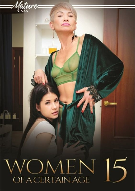 特定年龄层的女性 15