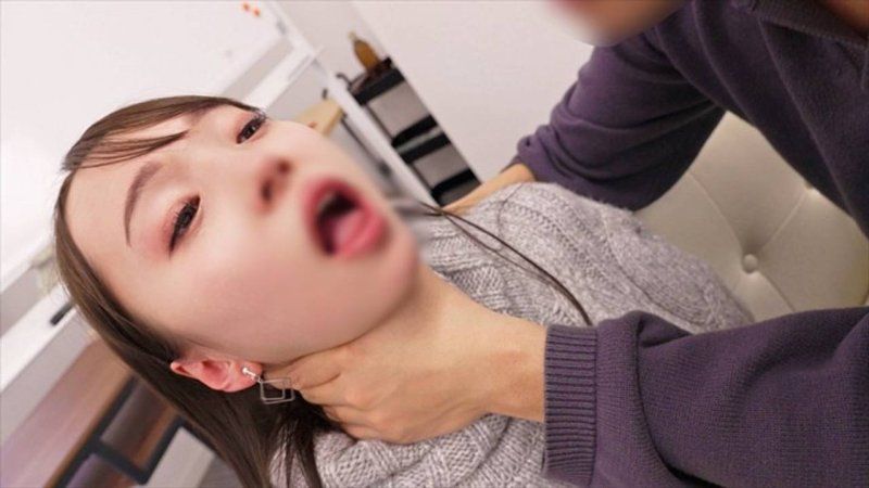 【最狂噴發深喉者】超可愛大學生深喉者