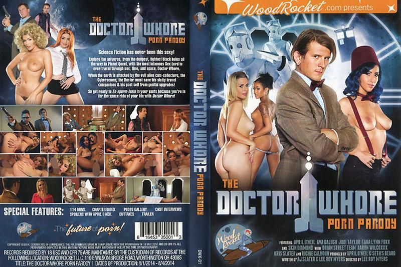 The Doctor Whore Porn Parody