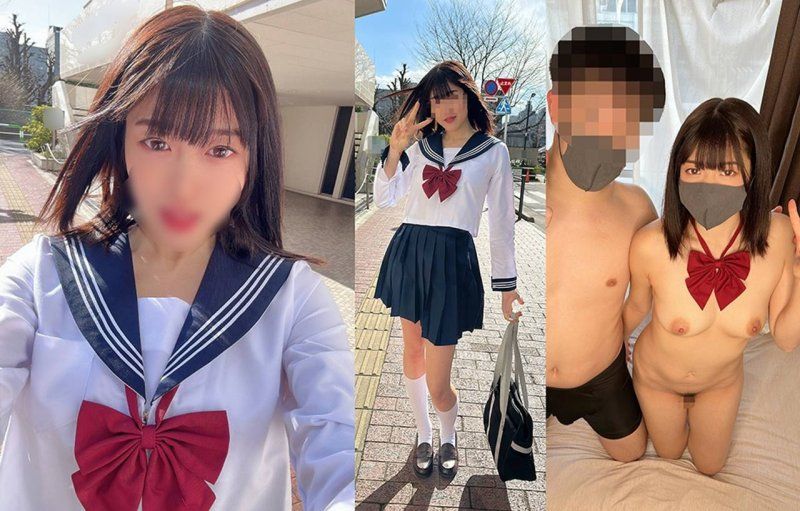 业馀情侣自拍 黑髮素颜 超纯真可爱 乳晕较大 敏感度『超高』和香子