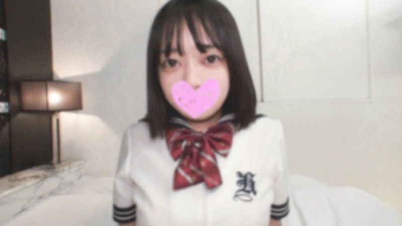 あの国民的美女に激似\!! ついに现れたGカップSSS级美女と制服ホテルデートでイチャラブハメ撮り中出しセックス!!