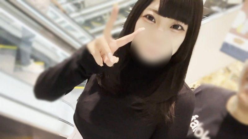 【問題作】※147cm前偶像 小個子的爆乳前偶像美女的另一面！在某間新大谷飯店住宿，隔著窗戶從後面痙攣「不要了啦！」在熱騰騰的淫穴裡大量中出播種！