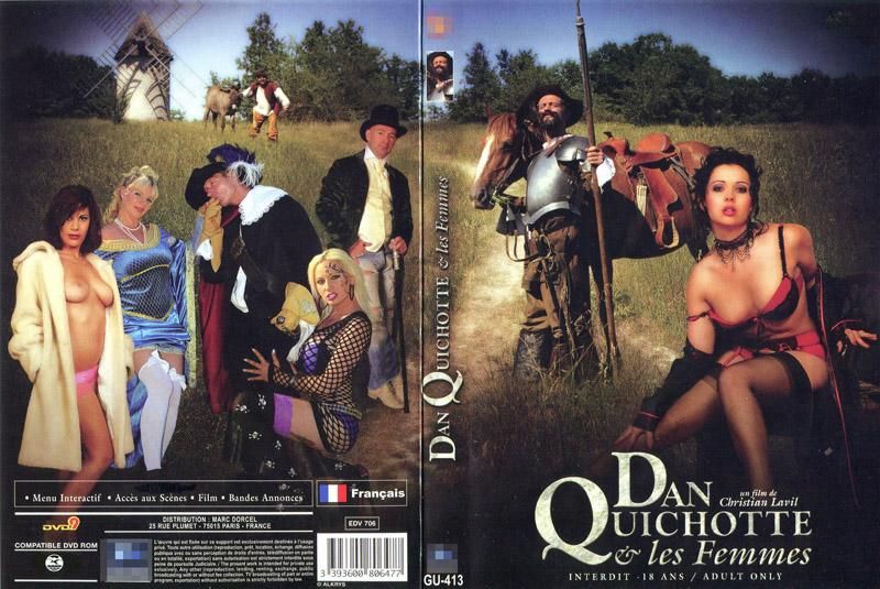 Dan Quichotte et les femmes