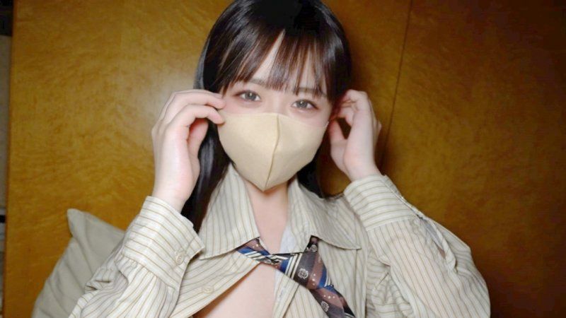 【無修正試片】超級偶像級清純派F罩杯18歲無套中出影片全球發布。