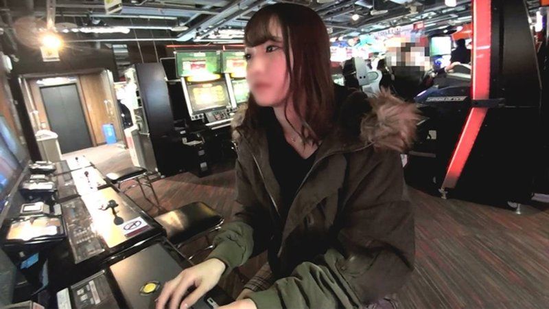 想要做喜歡的事情維生 鑽研格鬥遊戲的超可愛美女玩家 的乃香醬（20）為了想要遊戲PC而進行性愛攝影 黏糊糊的淫穴真是讓人受不了w