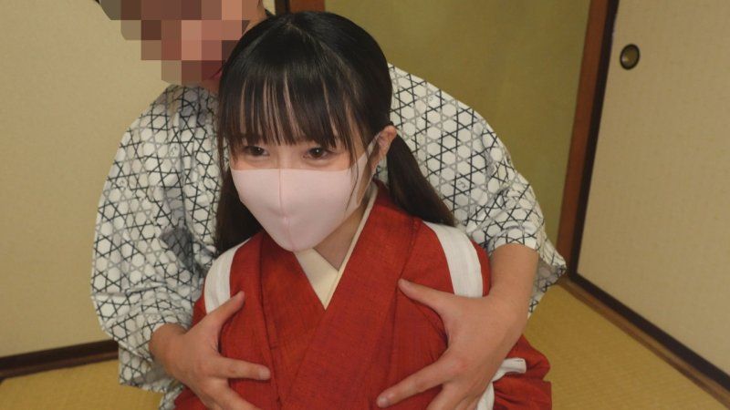 【續・精選個人拍攝】溫泉旅館的大女兒醬２【露臉・無套中出解禁】第2天！把AV男優帶過來，讓超愛雞巴SEX的♀️開發出來了！！【4K高畫質ZIP】