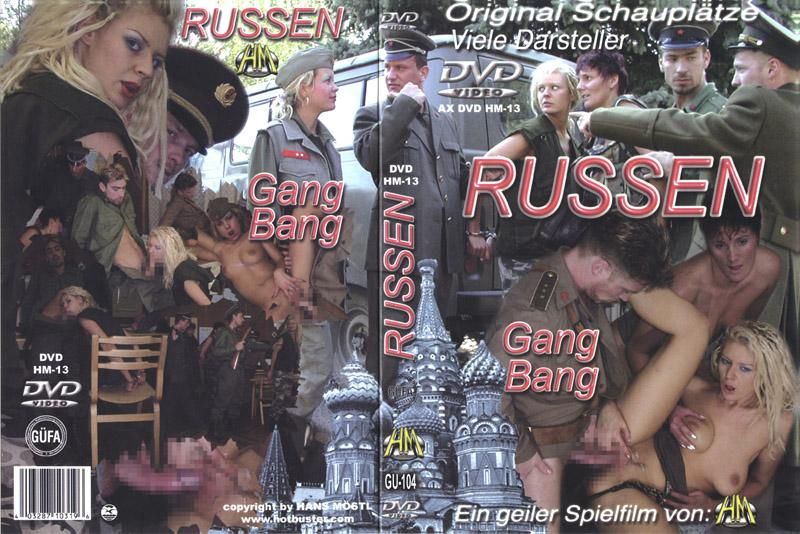 Russen Gang Bang