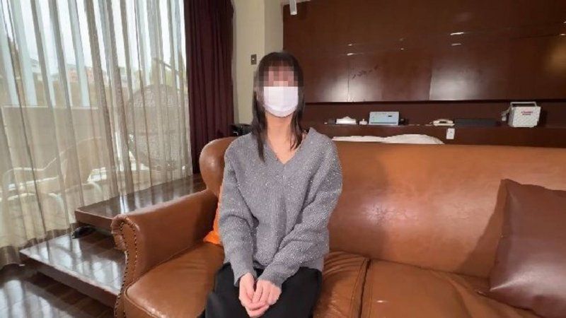 【东北的清纯系素人JK】凛奈酱（19岁）紧张地在第一次拍摄就高潮了【有特典】