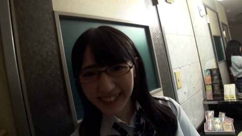 【阿美醬 / 個人拍攝】長得像麻友的優等生超興奮，就算中出也OK的天使！