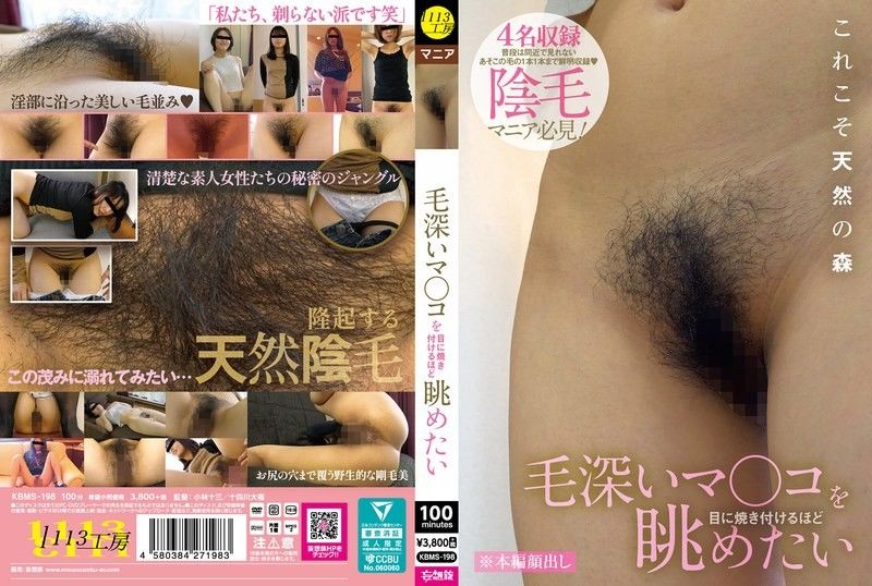 想将毛茸茸的淫穴深深烙印在眼中