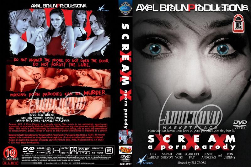Scream XXX: A Porn Parody