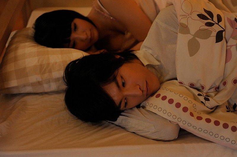 bed sharing- 仓桥大贺-