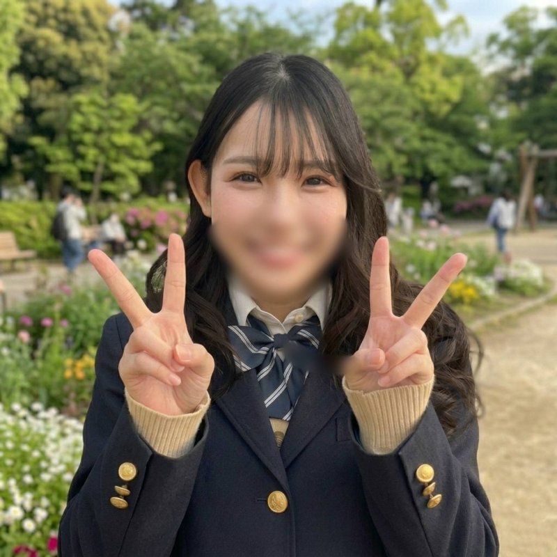 冲击！！几乎没有男性经验！在SNS上爆红的现代美女和巨根无套狂高潮！
