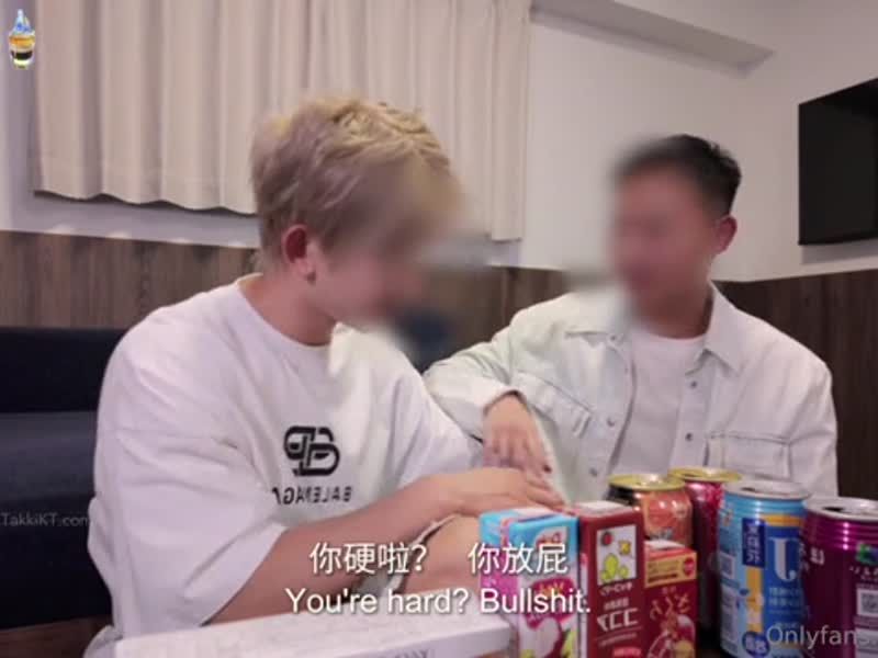 昆廷169六週年微醺挑战Part1