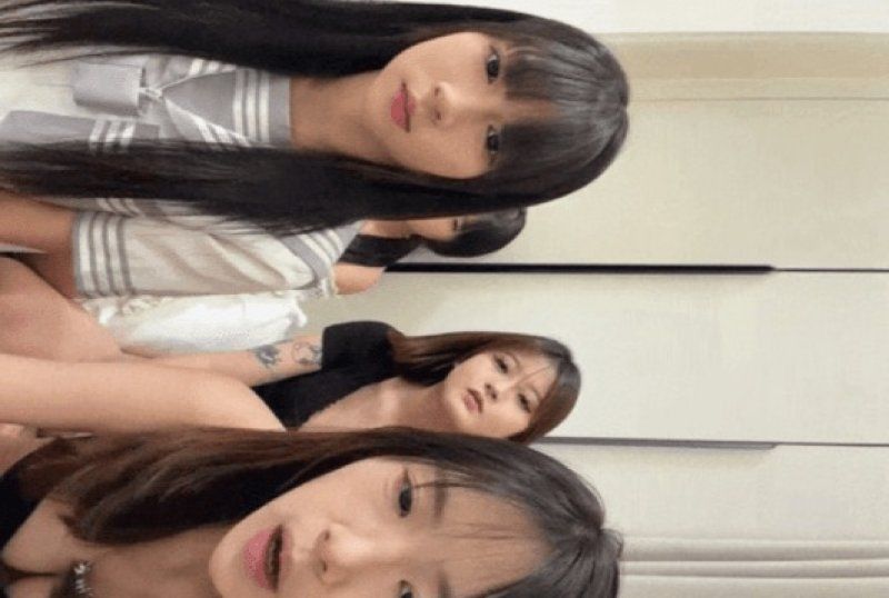 杏吧傳媒 學生妹專場有兩個極品無套內射