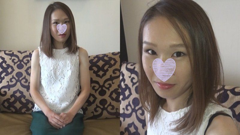【個人撮影】デカクリ淫乱スレンダー痴女きよみさん主観・客観セット