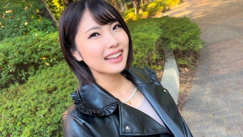 【新婚→立刻不倫】天真爛漫又可愛的年輕妻子 和前男友立刻去旅館立刻插入中出【身體契合度最高】