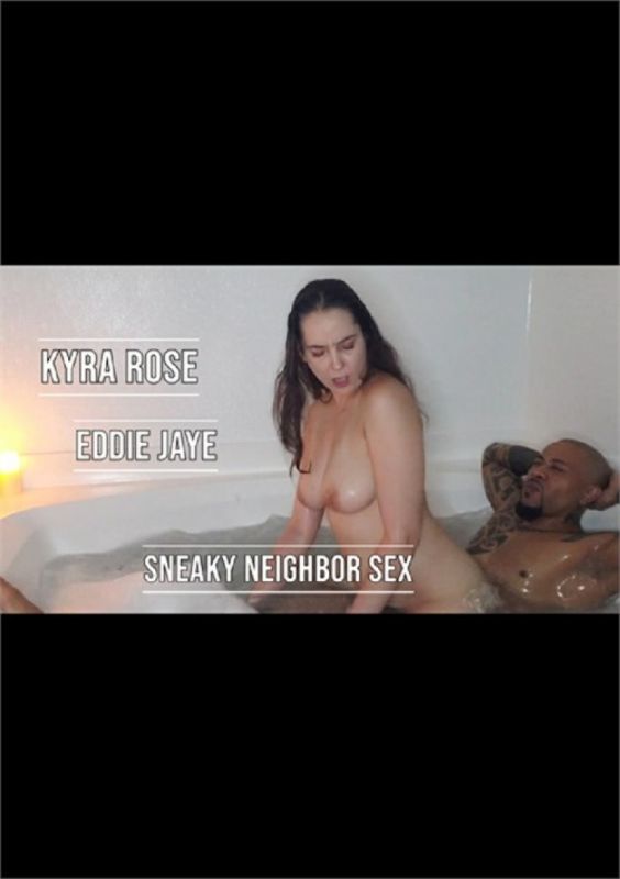 偷偷摸摸的邻居性爱