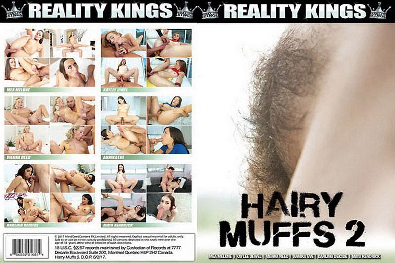 Hairy Muffs 2