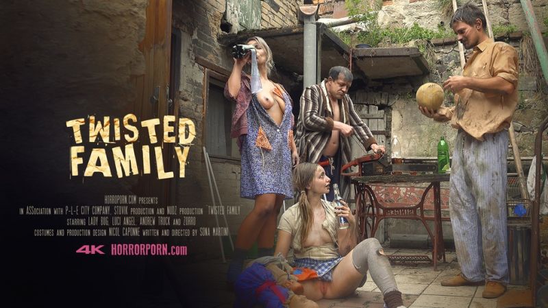 Twisted family