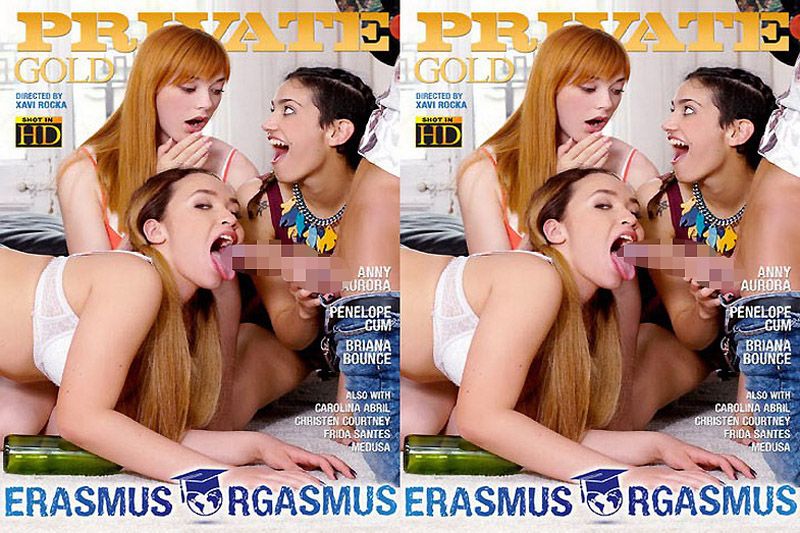 Private Gold #200 - Erasmus Orgasmus