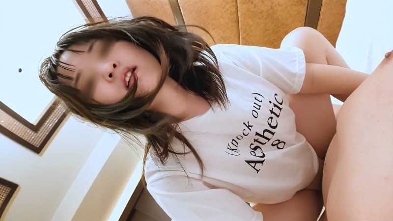 【无码ｘ个人拍摄】在路上搭讪的女孩超厉害…乳头是性感带！只要碰一下就抽动…抽动！！与纯真外表相反，蜘蛛骑乘位超厉害！