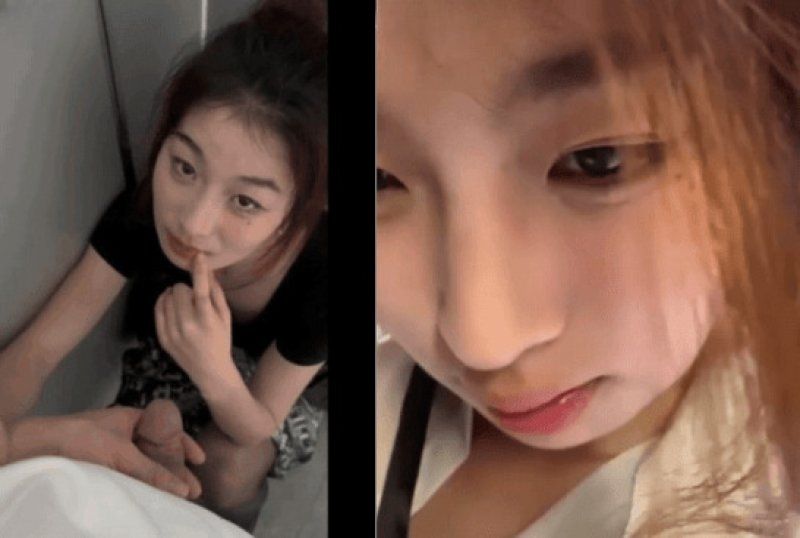 杏吧傳媒 男廁口交回酒店對臉拍狠狠內射