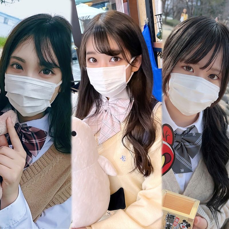 ~ vol.8 ~ あの【 大人気シリーズ 】 巨乳で従順美女厳選3名！！生々しい中出し映像を一挙公開！！