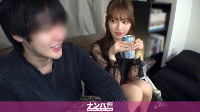 【マチアプ密会】スレンダーな肢体に隠された驚愕のEカップ！休日の彼女を誘い出したら、理性崩壊の「神ボディ」でした。 百戦錬磨のナンパ師のヤリ部屋で、連れ込みSEX隠し撮り 448