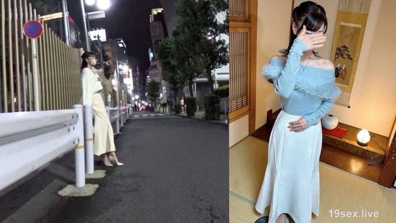 【奇迹的50歳】〇久保公园★SSS级流莺！叫住23时还站着的超漂亮太太ｗ筋肉男２人播种抽插30回以上絶顶搞坏ｗ【尽情中出】