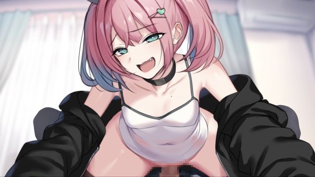 [くすりゆび] 最喜欢大叔！雌小鬼酱～姪女的激重自慰协助玩法～