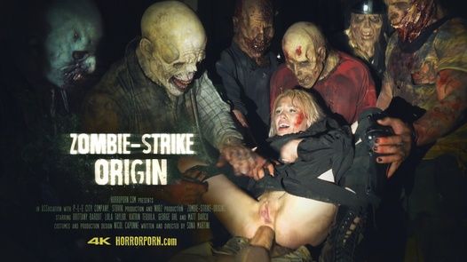 Zombie Strike Origin